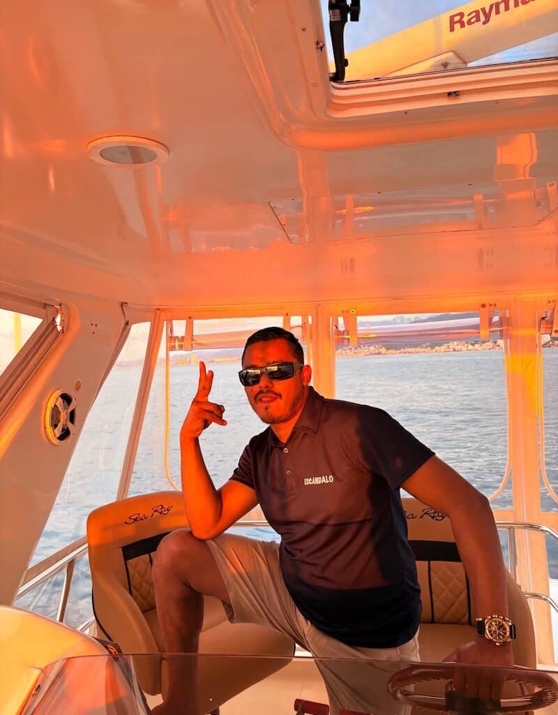 yacht rentals sunset cruise