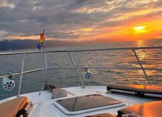 Chronicle of a Sunset Cruise yacht rentals sunset cruise