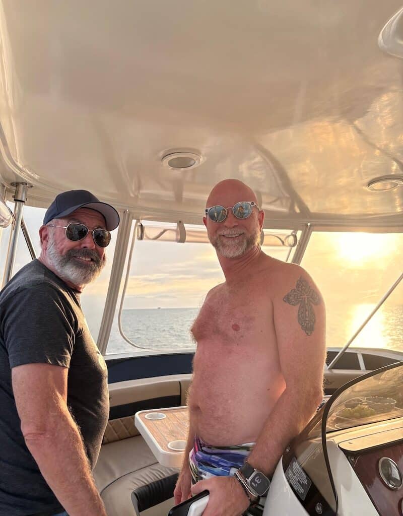 yacht rentals sunset cruise