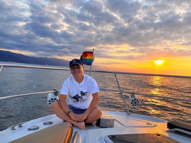 yacht rentals sunset cruise