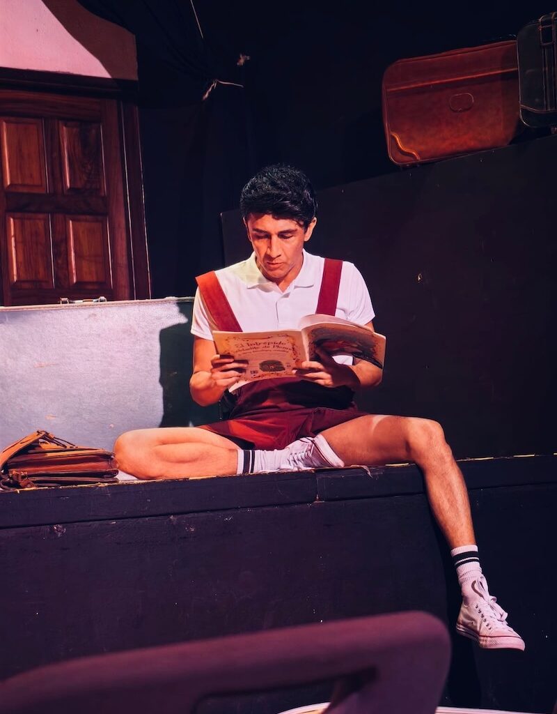 jonas y sus libros voladores