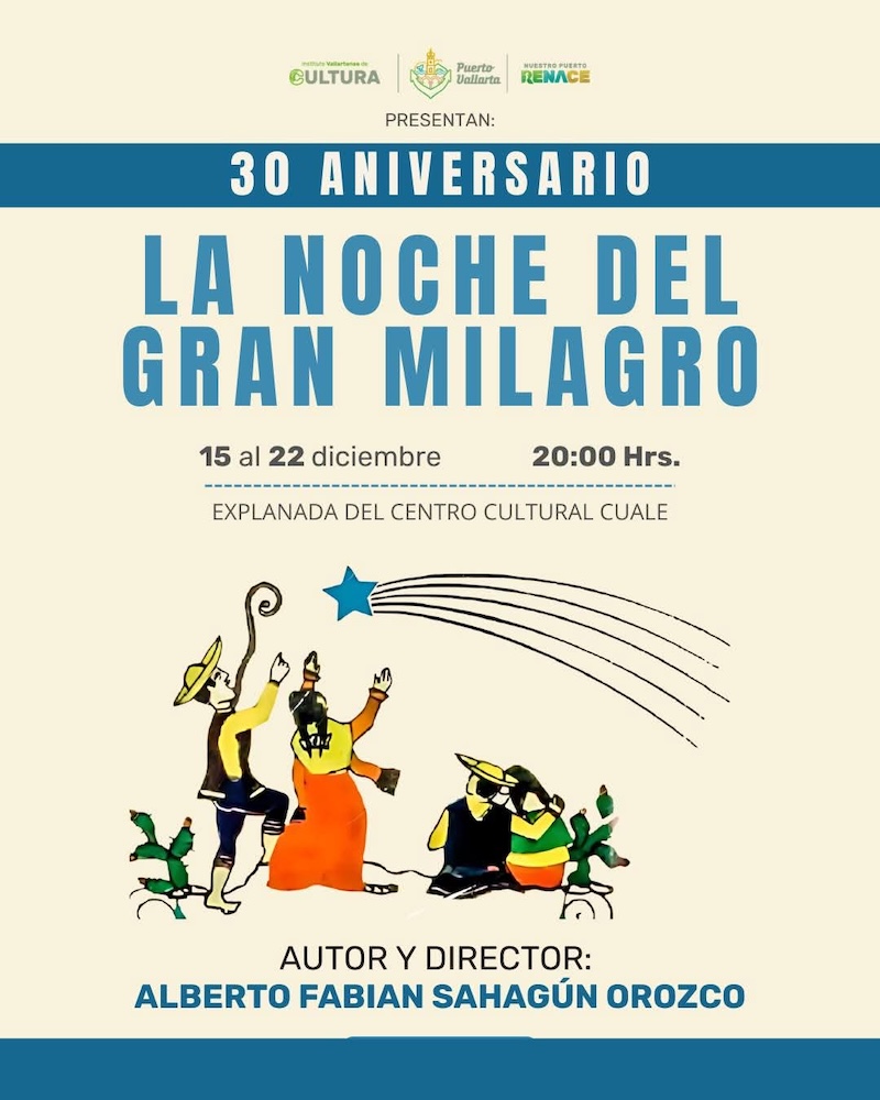 pastorela La Noche del Gran Milagro