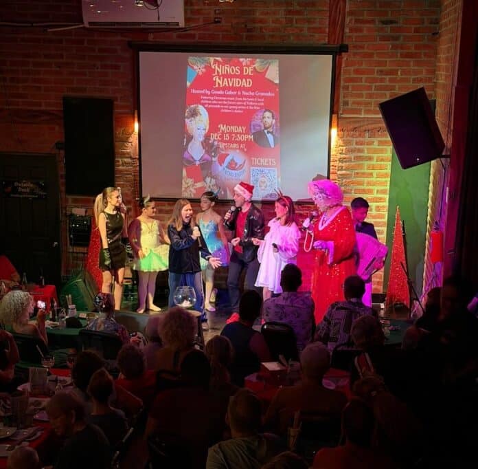 Photos: ‘Niños de Navidad’ Christmas Show niños de navidad show
