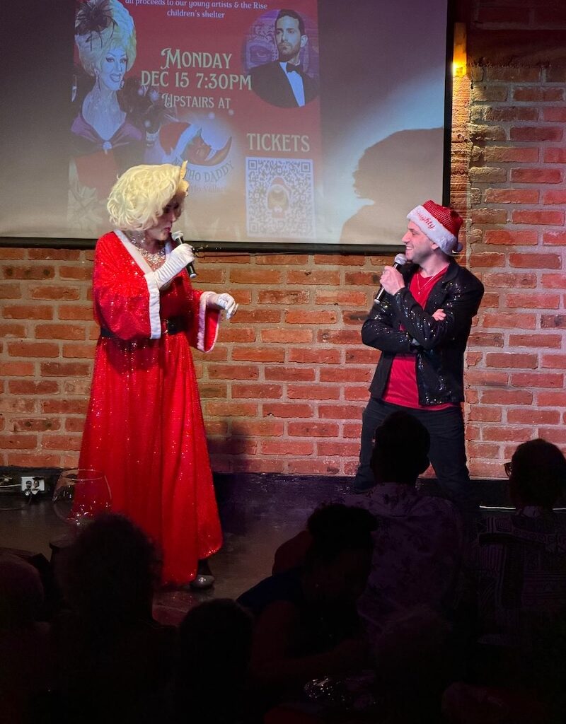 niños de navidad show