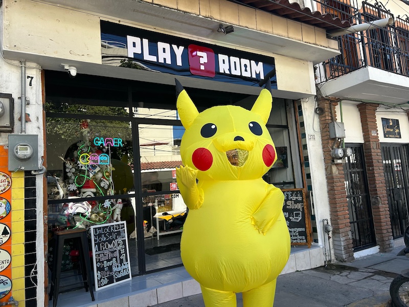 Playroom Café