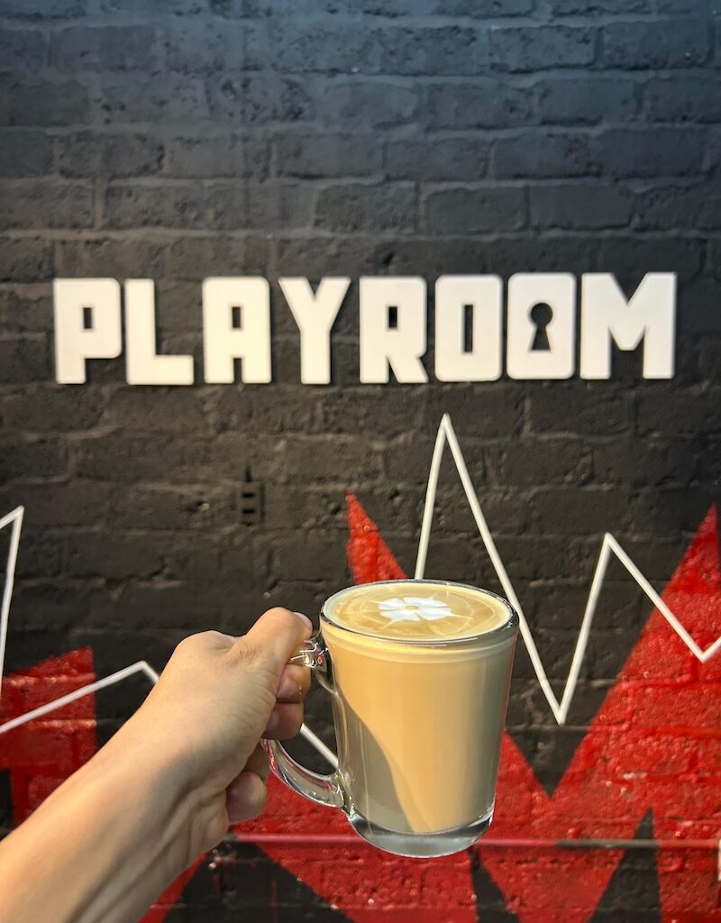 Playroom Café