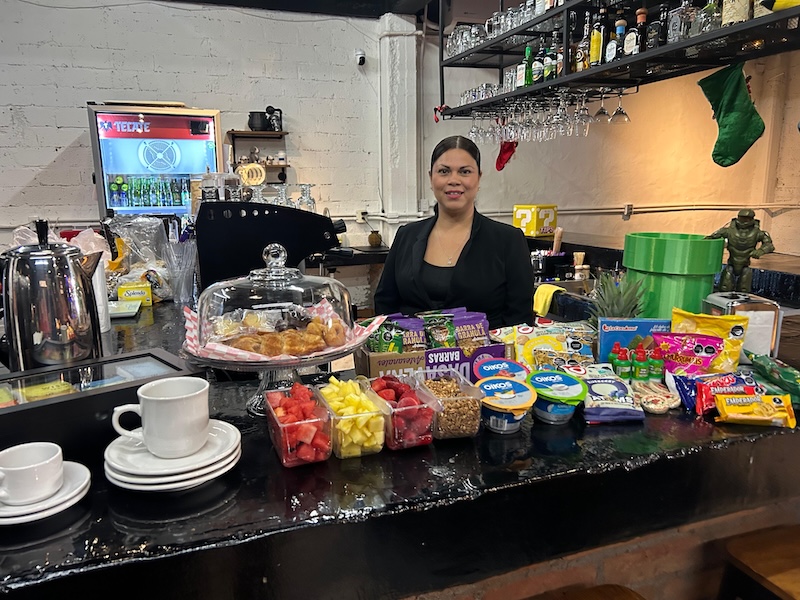 Playroom Café