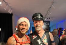 Photos: Gay+ Mixer at Sir & Son mixer sir & son