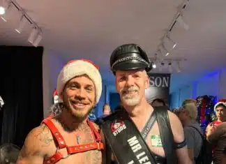 Photos: Gay+ Mixer at Sir & Son mixer sir & son