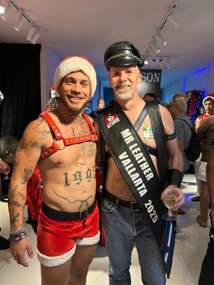 Photos: Gay+ Mixer at Sir & Son mixer sir & son