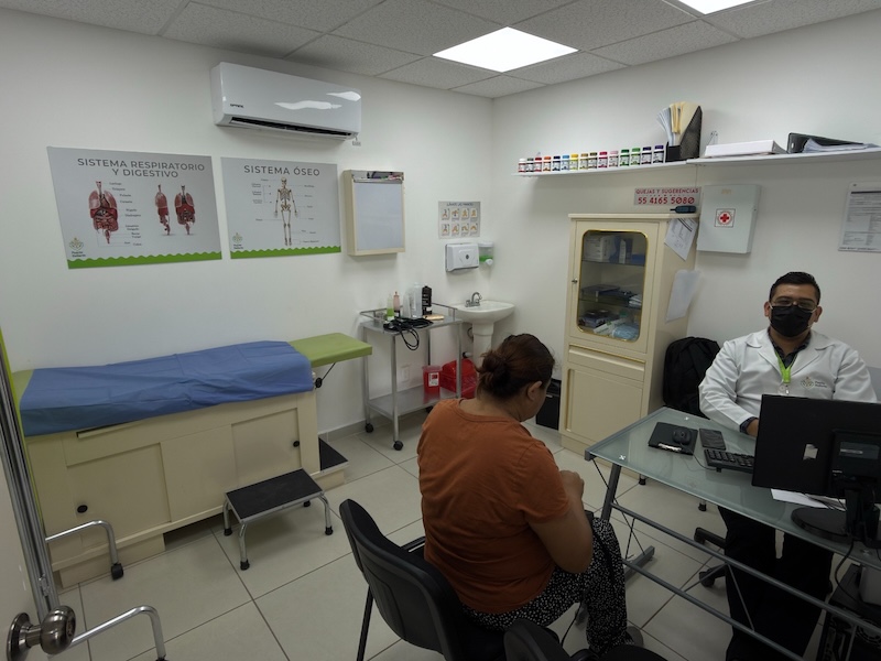 clinic pv
