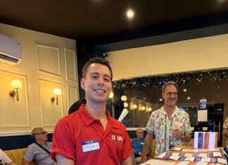 Christian Alexis Velasco Leaves Out & About PV for New Opportunity bruma mixer 1