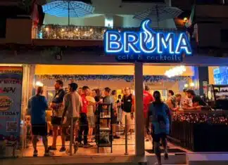 Photos: Gay+ Mixer at Bruma and Vallarta Yacht Tours bruma mixer 23 main photo