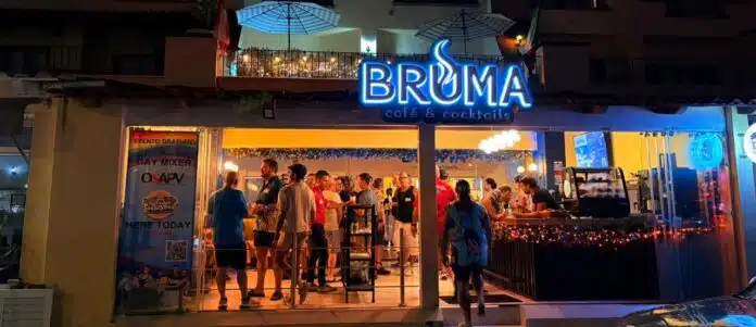 Photos: Gay+ Mixer at Bruma and Vallarta Yacht Rentals bruma mixer 23 main photo
