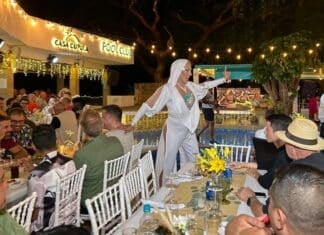 Casa Cupula Announces December Line-Up of Events casa cupula evento 4