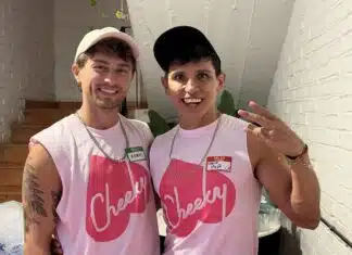 Photos: Cheeky Gay+ Mixer Draws 300+ cheeky mixer 27