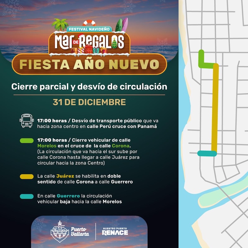 nye closure roads