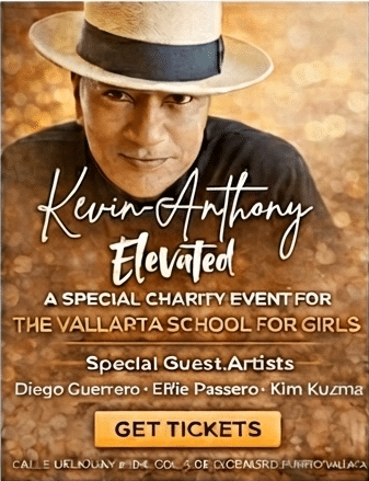 Kevin Anthony Elevated