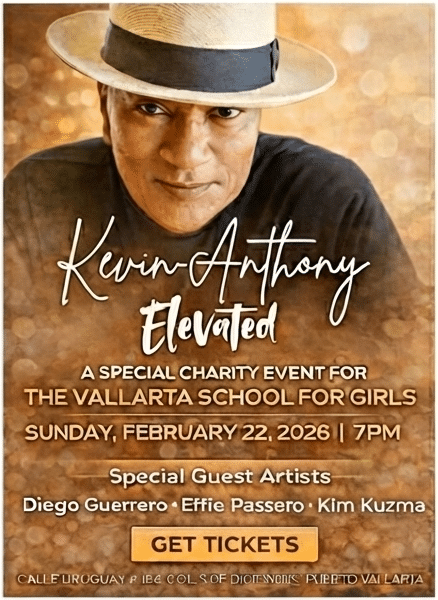 Kevin Anthony Elevated