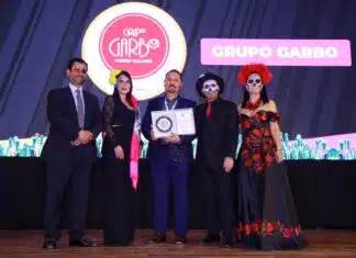 Grupo Garbo Recognized as ‘LGBTIQ+ Emblematic Family Business’ grupo garbo recognition