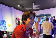Photos: Gay+ Mixer at Playroom playroom mixer 14