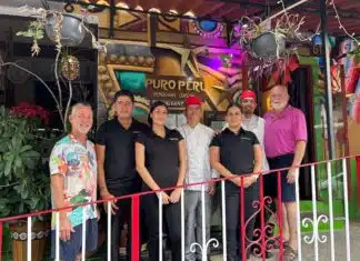 Legacy Continues: Chef Tomasini’s Restaurant Lives On puro peru 1