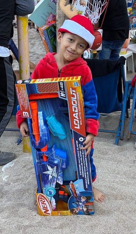 toy giveaway 25 years 24