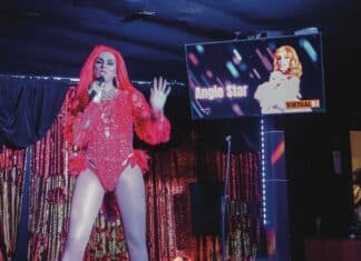 Angie Star and Her Trailblazing Presence on the Puerto Vallarta Stage Angie Star by Christian Velasco 7