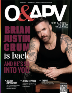 Brian Crum Cover