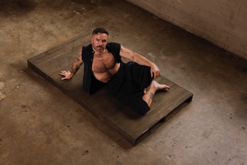 Brian Justin Crum 2
