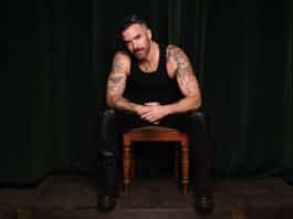 Brian Justin Crum Dazzles at Coco Cabaret with ‘Into You’ Brian Justin Crum