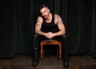 Brian Justin Crum Dazzles at Coco Cabaret with ‘Into You’ Brian Justin Crum