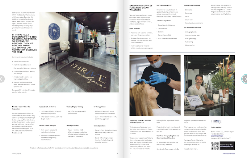 thrive medspa