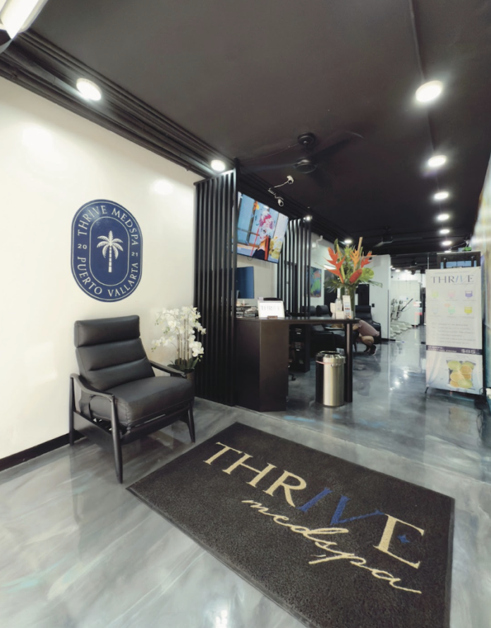 thrive medspa