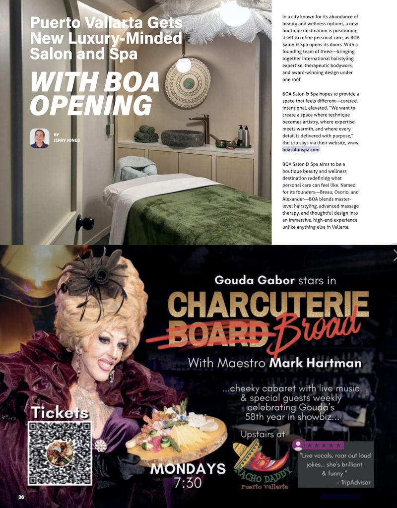 boa spa salon