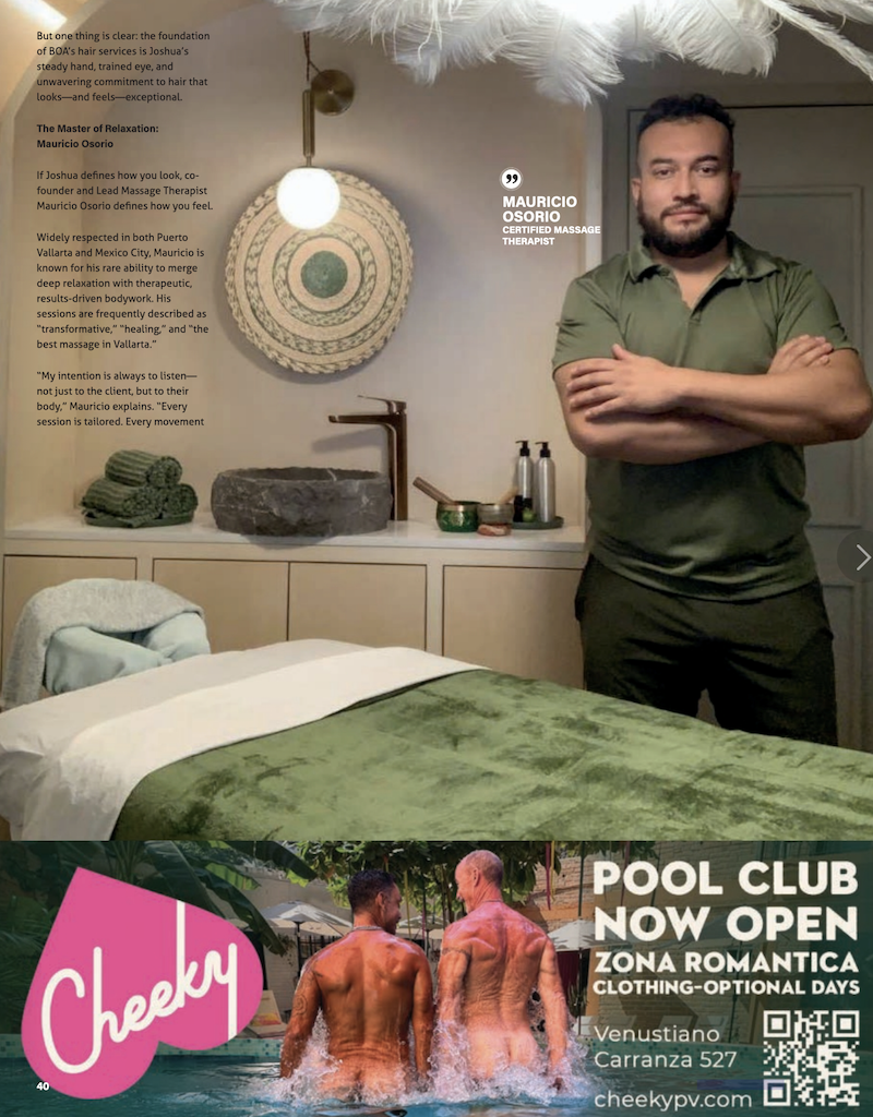 boa spa salon