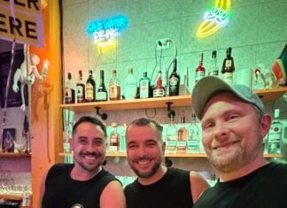 Photos: Gay+ Mixer at Banana Factory PV Gay Mixer BF 43