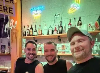 Photos: Gay+ Mixer at Banana Factory PV Gay Mixer BF 43