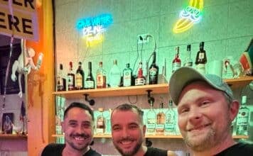 Photos: Gay+ Mixer at Banana Factory PV Gay Mixer BF 43