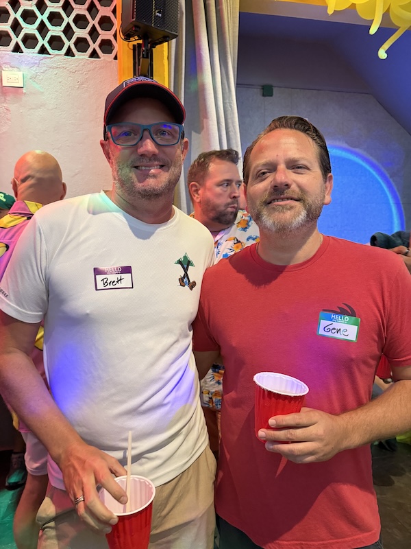 Gay Mixer BF 7
