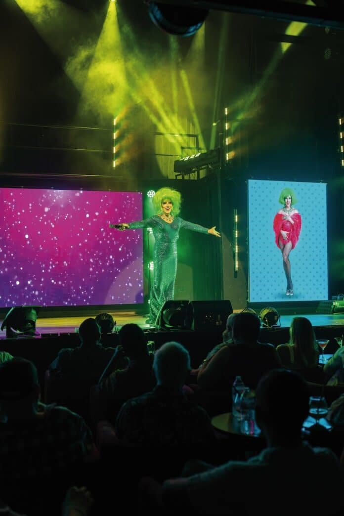 Hedda Lettuce Celebrates 10 Years in PV With Style, Glamour, and Iconic Humor Hedda Lettuce-7
