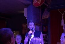 Hoping for an Encore: Just John – The Other Side of Evita Loca John Michael Dias 3