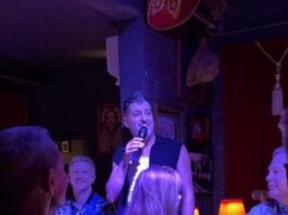 Hoping for an Encore: Just John – The Other Side of Evita Loca John Michael Dias 3