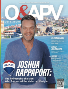 Joshua Rappaport Cover