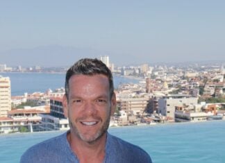 Joshua Rappaport: The Philosophy of a Man Who Embraced the Vallarta Lifestyle Joshua Rappaport cover