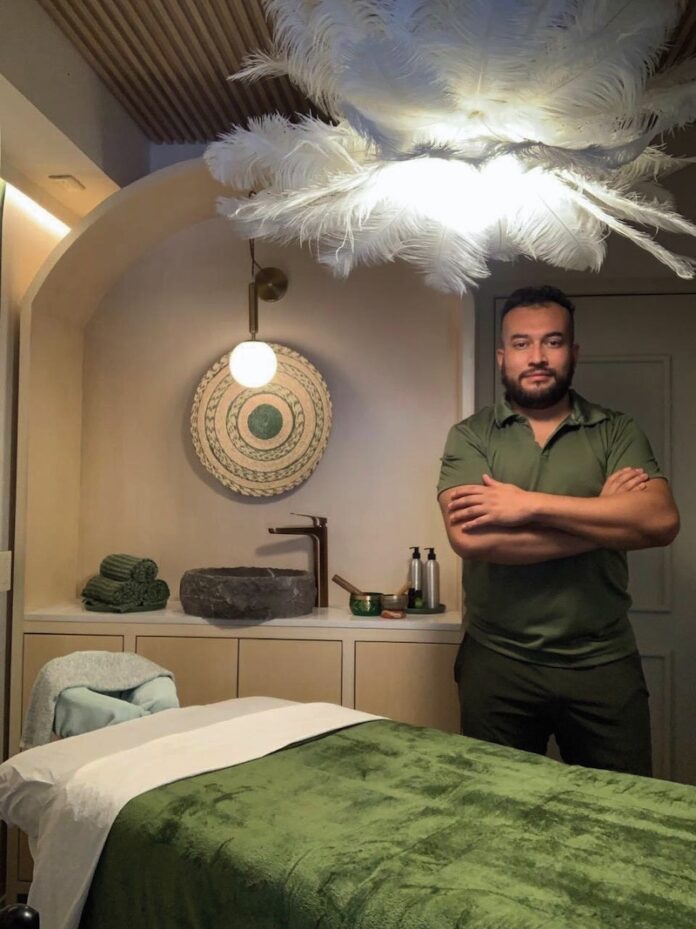 Mauricio Osorio BOA STORY 1