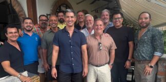 Vallarta Gay+ Community Center Installs 2026 Board of Directors New board 2026