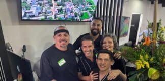 Photos: ThrIVe Med Spa Celebrates Four Years With Gay+ Mixer Thrive mixern 2