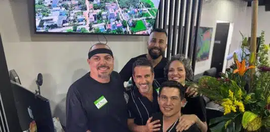 Photos: ThrIVe Med Spa Celebrates Four Years With Gay+ Mixer Thrive mixern 2