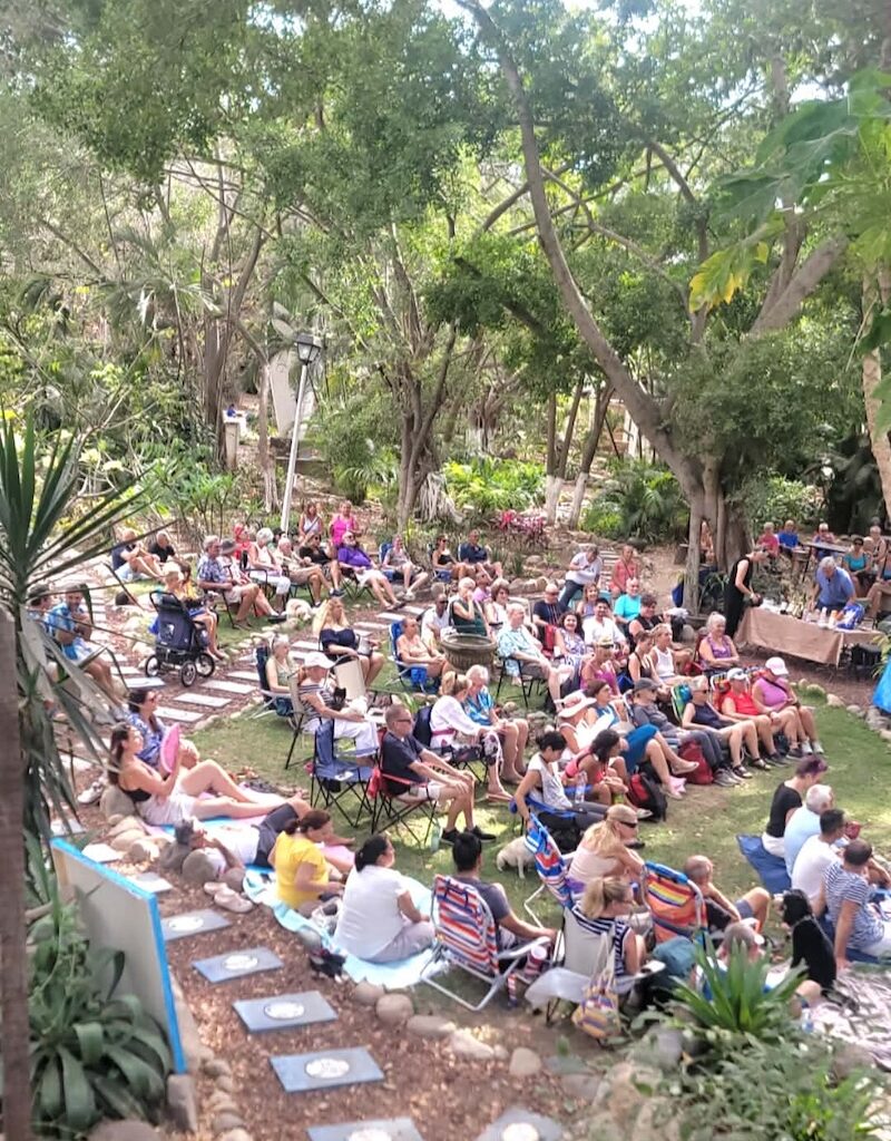"Music in the Park"